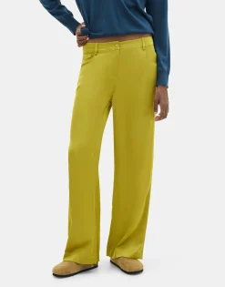 Natura Selection Pantalón Tuarana 149731-OLIVE New