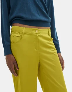 Natura Selection Pantalón Tuarana 149731-OLIVE New