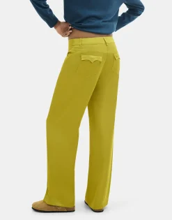 Natura Selection Pantalón Tuarana 149731-OLIVE New