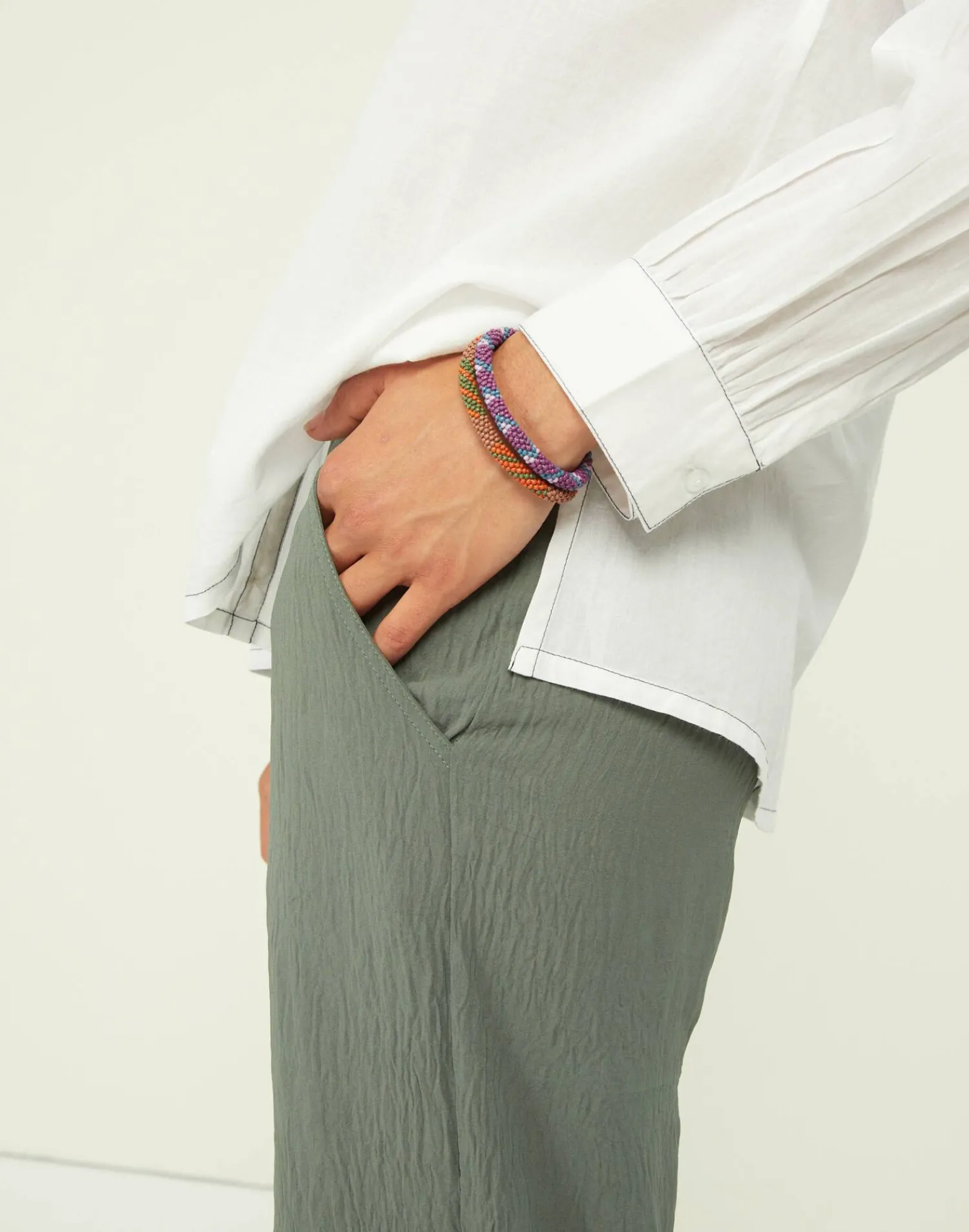 Natura Selection Pantalón Uma Outlet