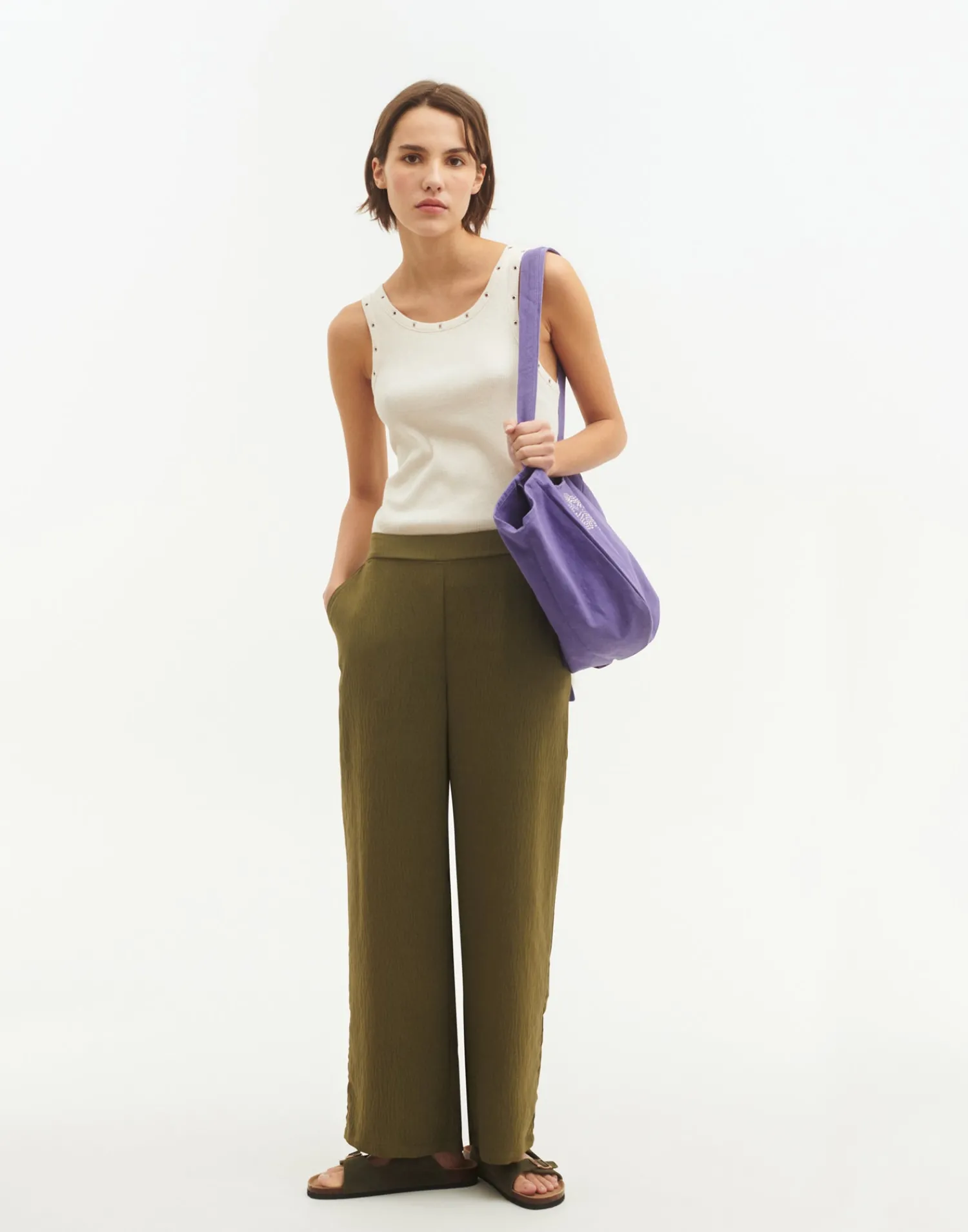 Natura Selection Pantalón Uma Online