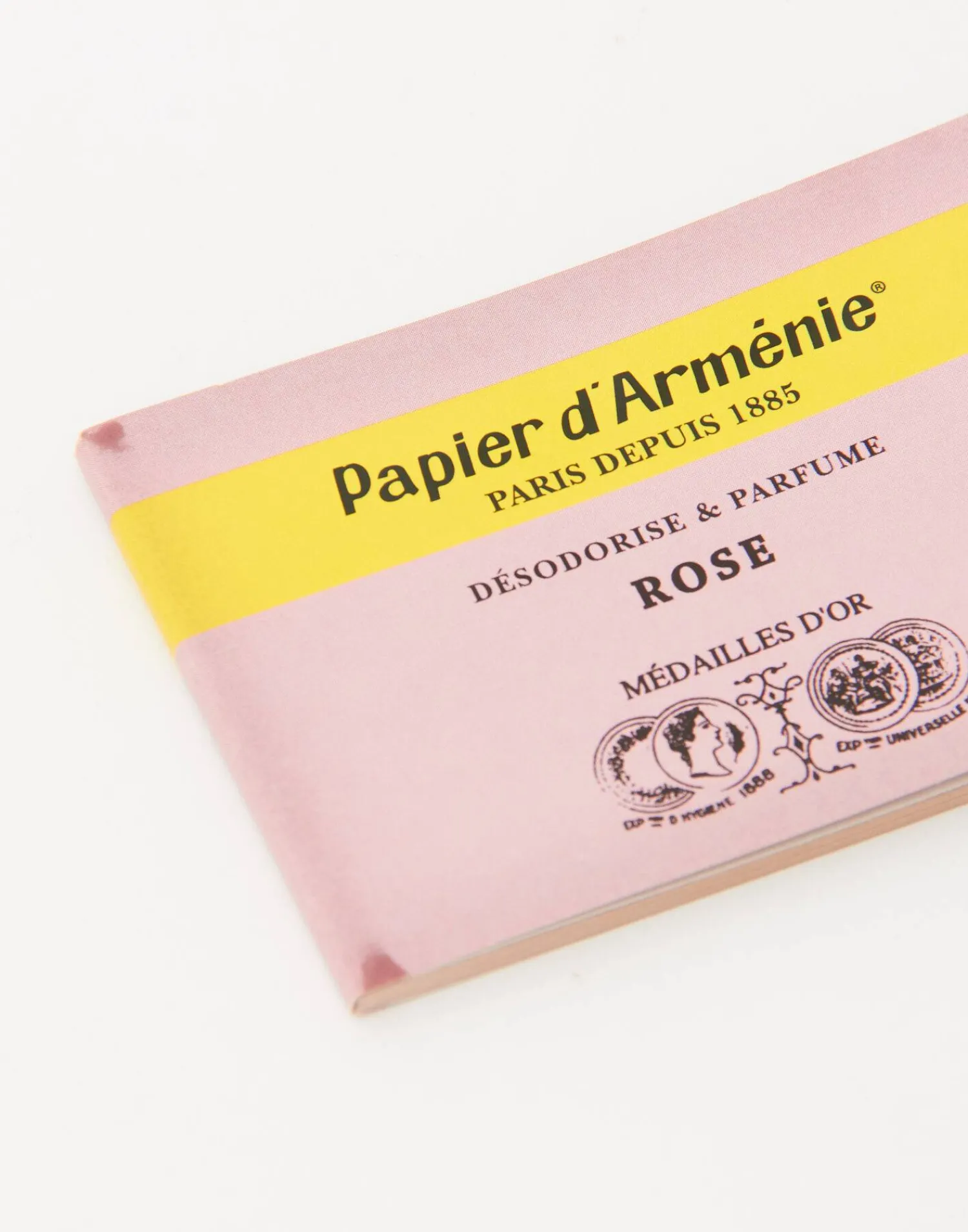 Natura Selection Papier D'Arménie Rosa Discount