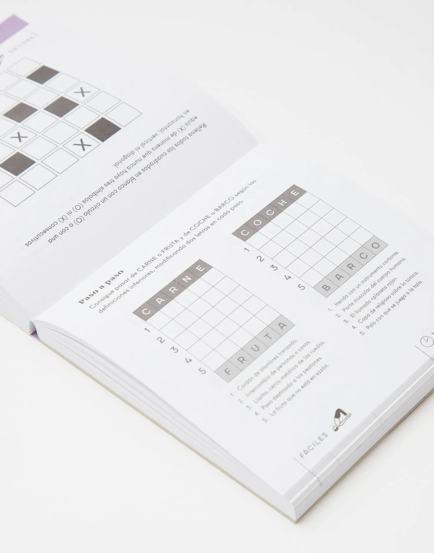 Natura Selection Pasatiempos Fáciles Variados Outlet