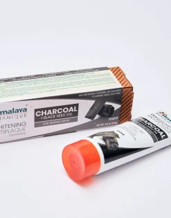 Natura Selection Pasta Dientes Carbón Vegetal Y Aceite Semillas Negras Online