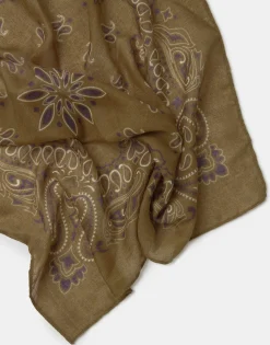 Natura Selection Pañuelo Cuadrado New