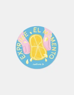 Natura Selection Pegatina Exprime El Momento New