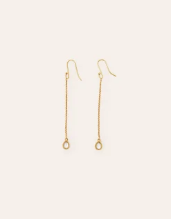 Natura Selection Pendiente Largo Diamante