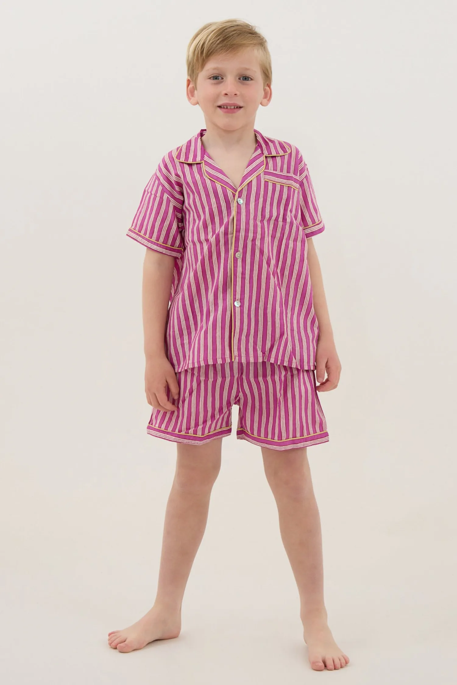 Natura Selection Pijama Corto Niño Jaya Summer Clearance