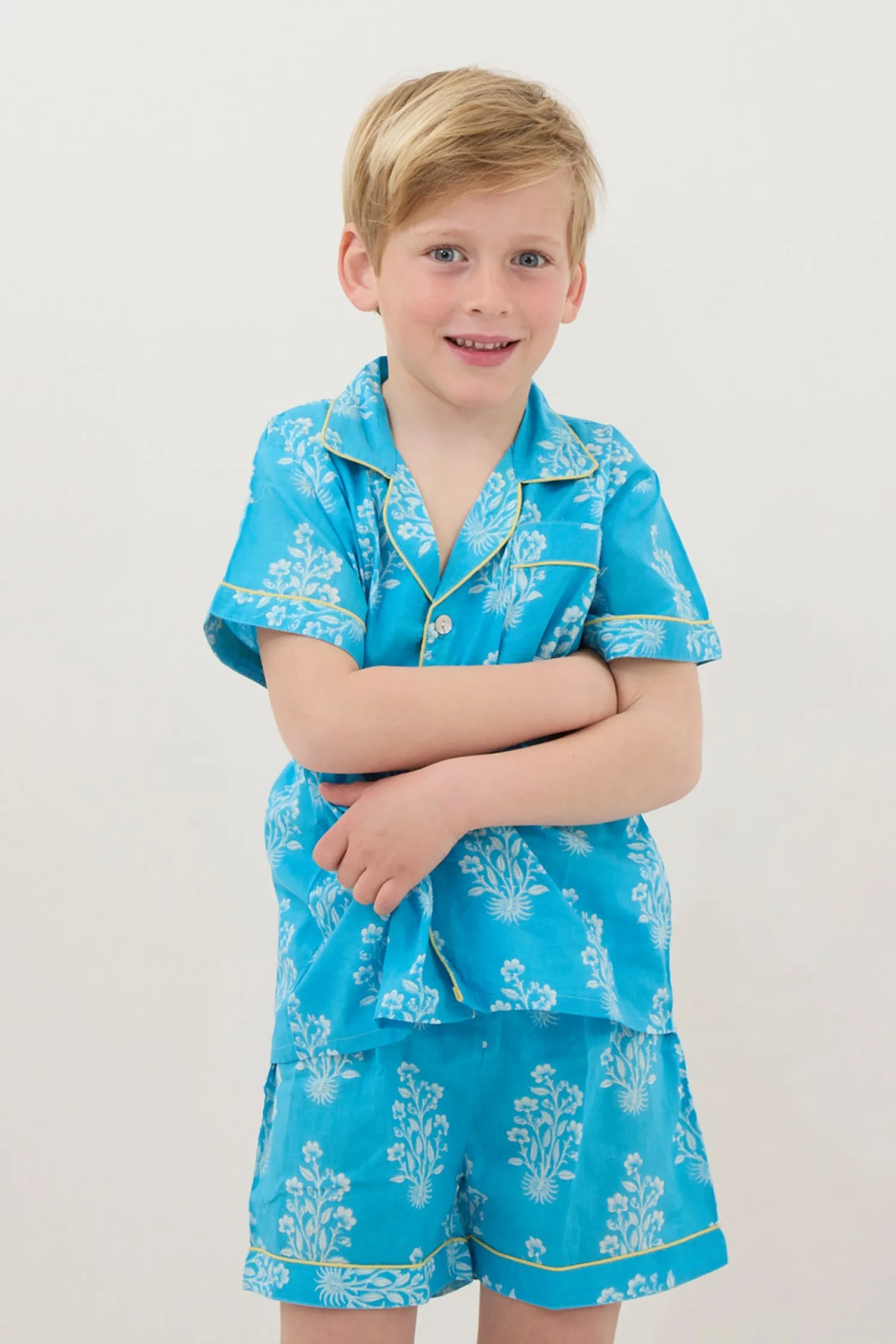 Natura Selection Pijama Corto Niño Jaya Summer Clearance