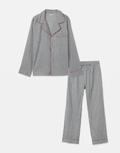 Natura Selection Pijama Jaya Hombre 147802-STRIPES Online