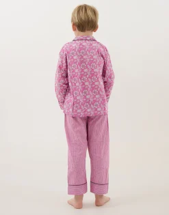 Natura Selection Pijama Jaya Niños Hot
