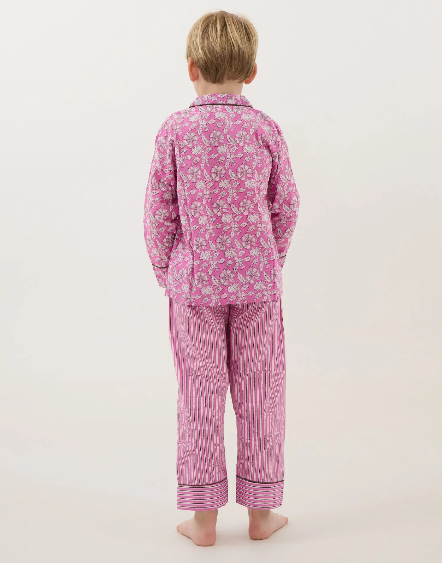 Natura Selection Pijama Jaya Niños Hot