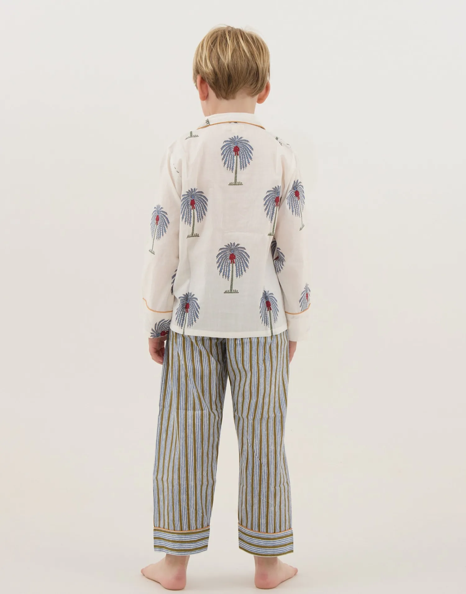 Natura Selection Pijama Jaya Niños Hot