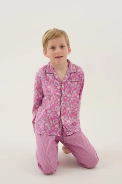 Natura Selection Pijama Jaya Niños Hot