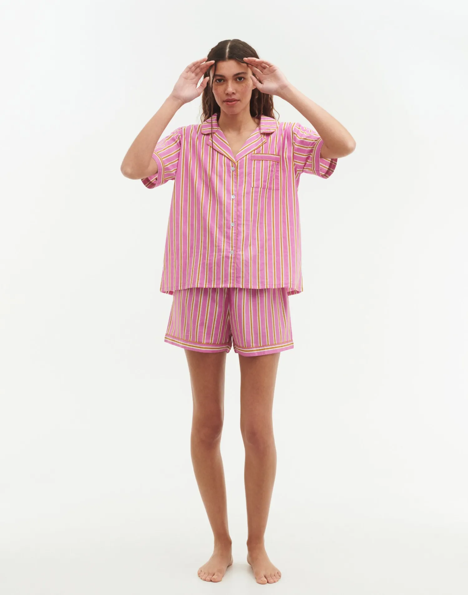 Natura Selection Pijama Jaya Summer Hot