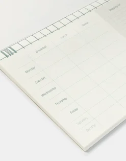 Natura Selection Planificador Menús Semanales 148022-GREEN Hot