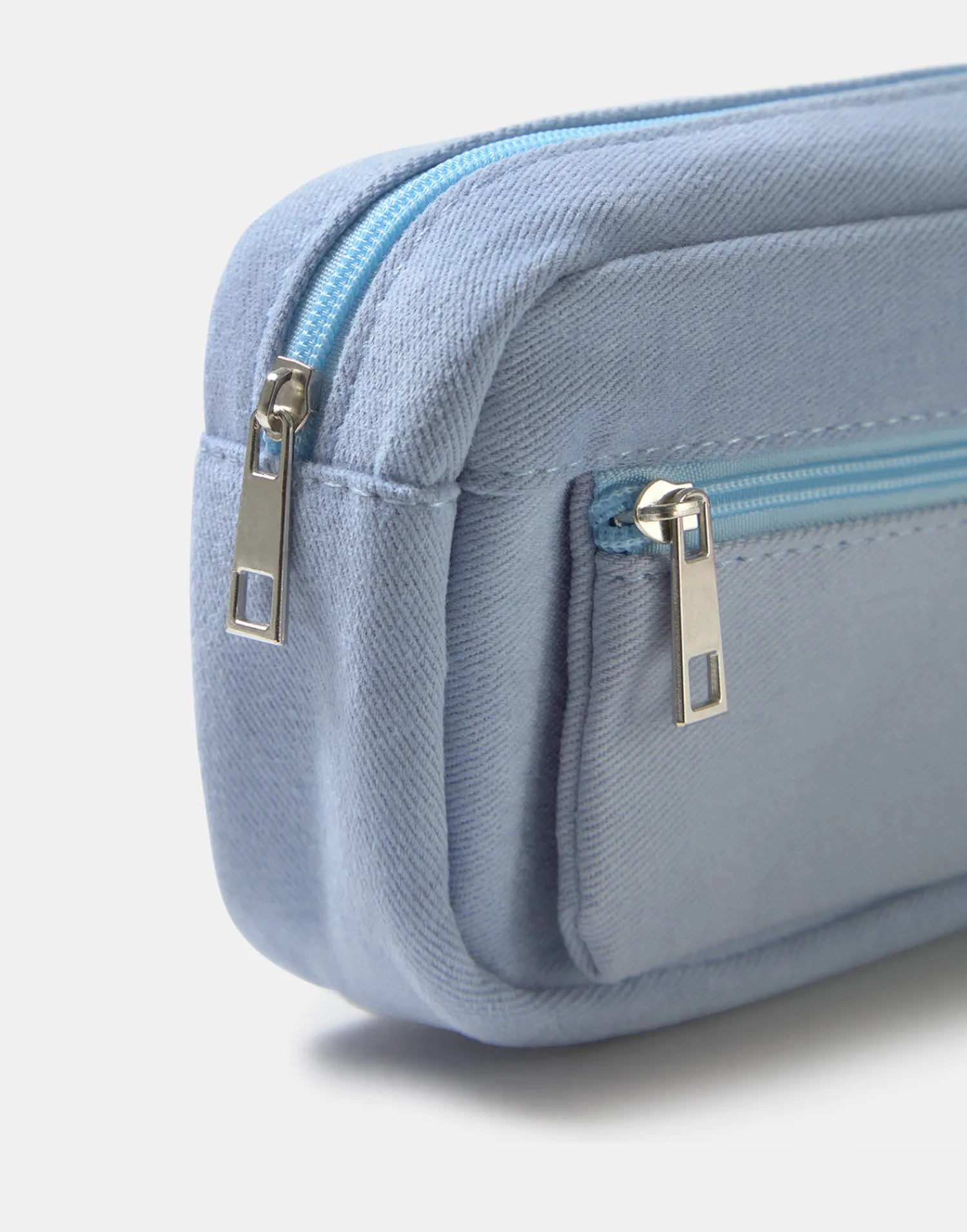 Natura Selection Plumier Portatodo Doble Bolsillo Best