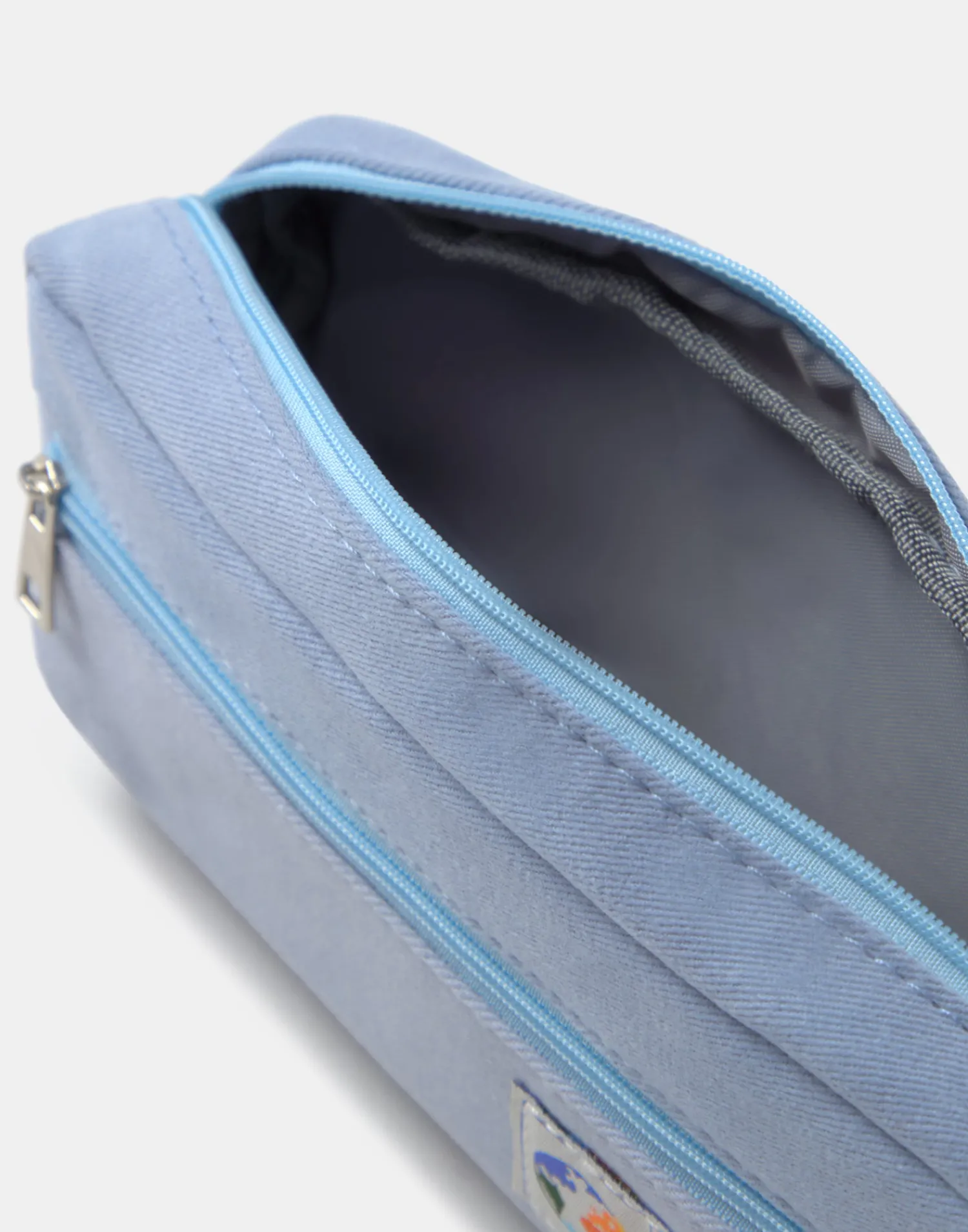 Natura Selection Plumier Portatodo Doble Bolsillo Best