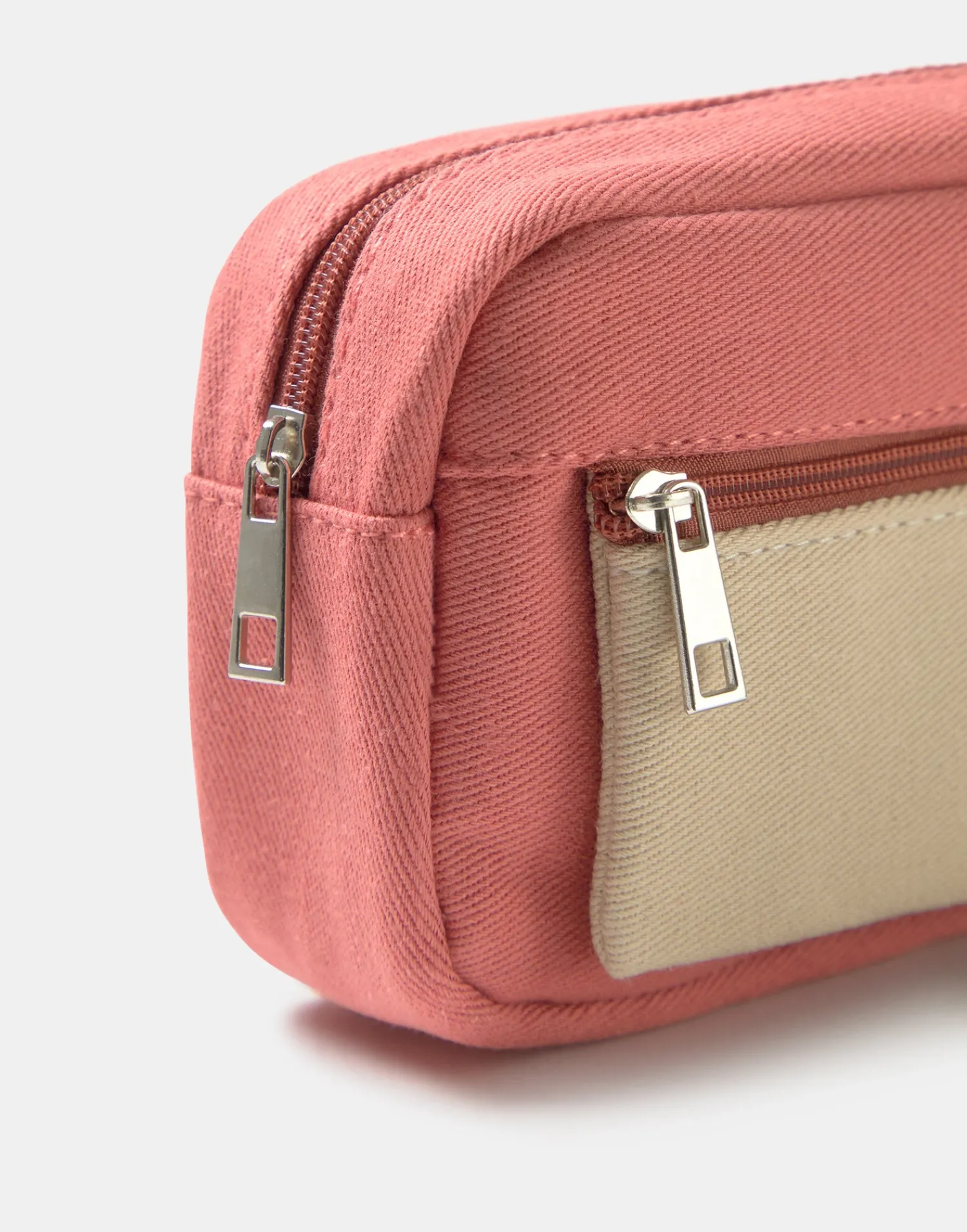 Natura Selection Plumier Portatodo Doble Bolsillo Best