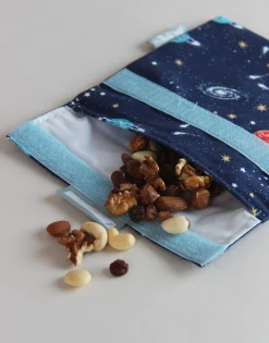 Natura Selection Porta Snack Reutilizable Outlet