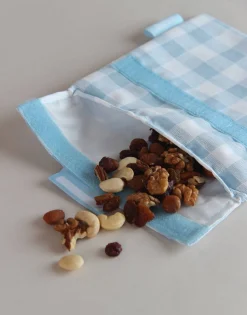 Natura Selection Porta Snack Reutilizable Outlet