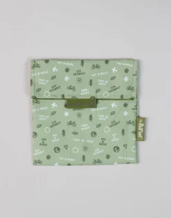 Natura Selection Porta Snack Reutilizable Outlet