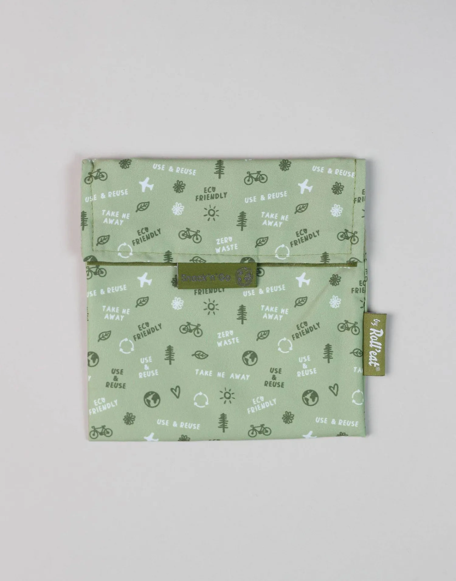 Natura Selection Porta Snack Reutilizable Outlet