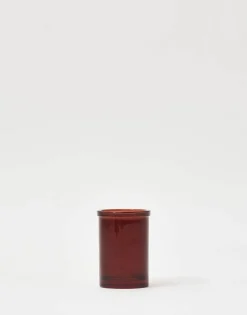 Natura Selection Portacepillos Cristal 138398-CARAMEL Sale