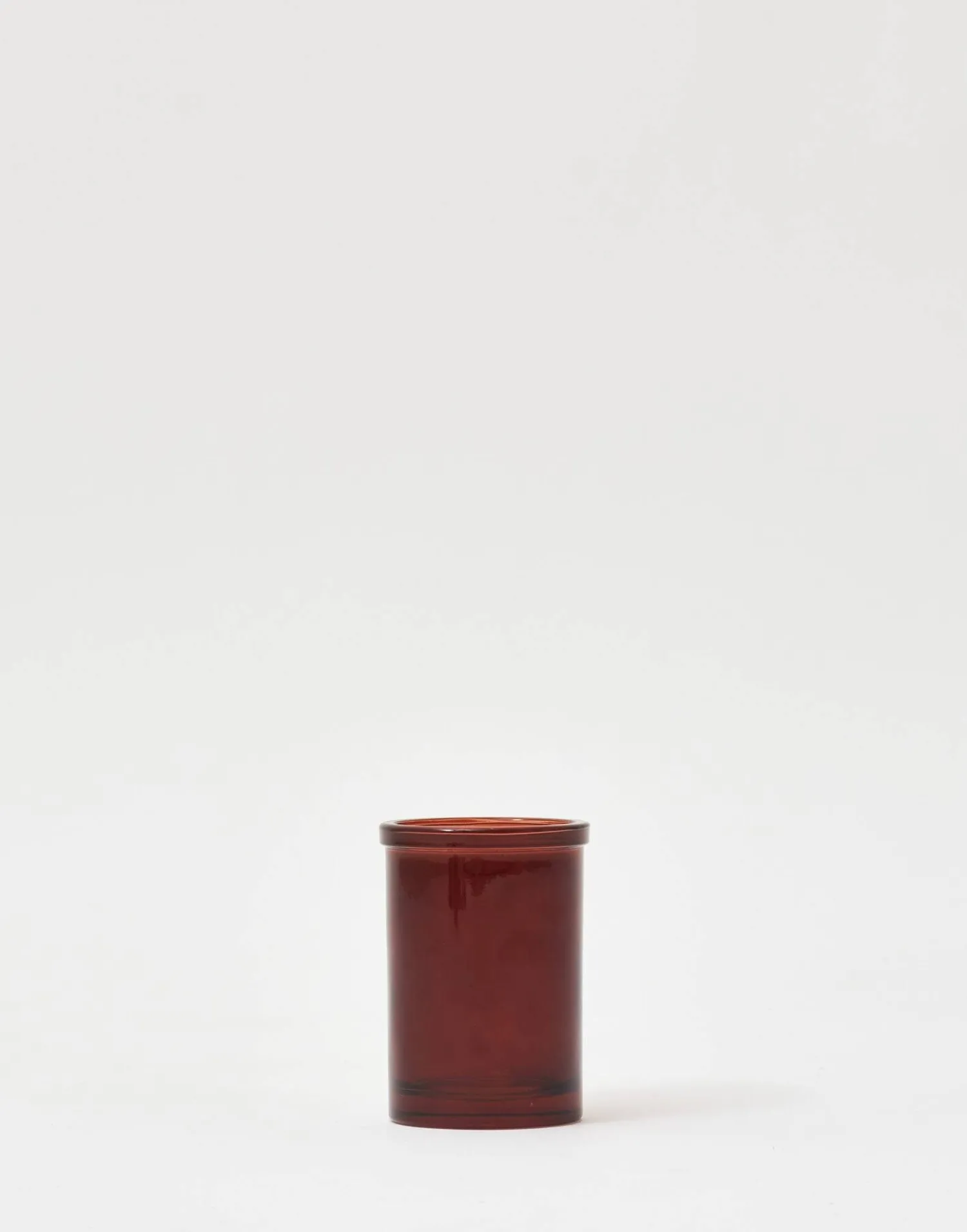 Natura Selection Portacepillos Cristal 138398-CARAMEL Sale