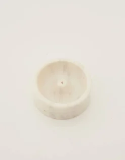 Natura Selection Portaincienso Mármol Redondo Sale