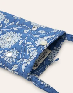 Natura Selection Portamóvil Johdpur 145782-BLUE