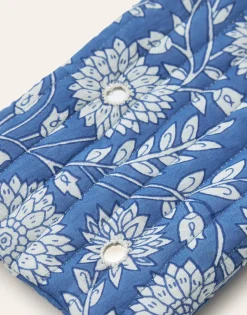 Natura Selection Portamóvil Johdpur 145782-BLUE