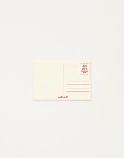 Natura Selection Postal Barcelona Bonita Madera Hot