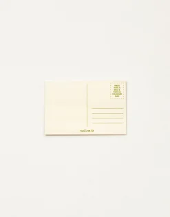 Natura Selection Postal Barcelona Bonita Madera Hot