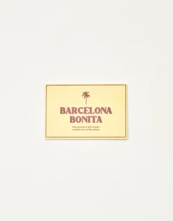 Natura Selection Postal Barcelona Bonita Madera Hot