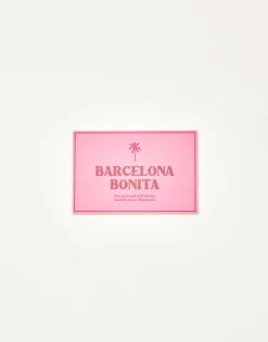 Natura Selection Postal Barcelona Bonita Madera Hot