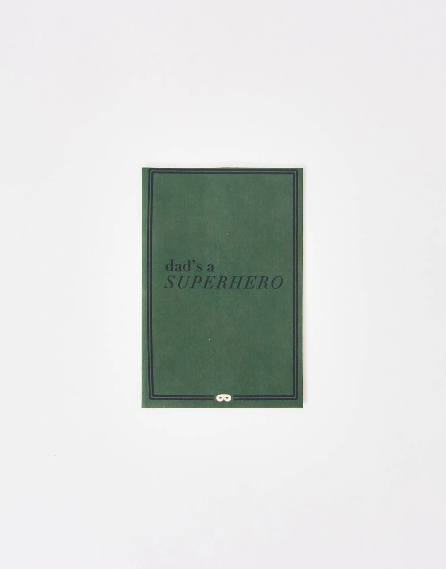 Natura Selection Postal Con Sobre Clearance