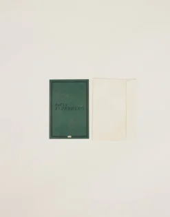 Natura Selection Postal Con Sobre Clearance