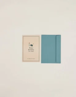 Natura Selection Postal Con Sobre Clearance