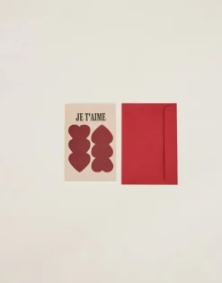 Natura Selection Postal Con Sobre Clearance