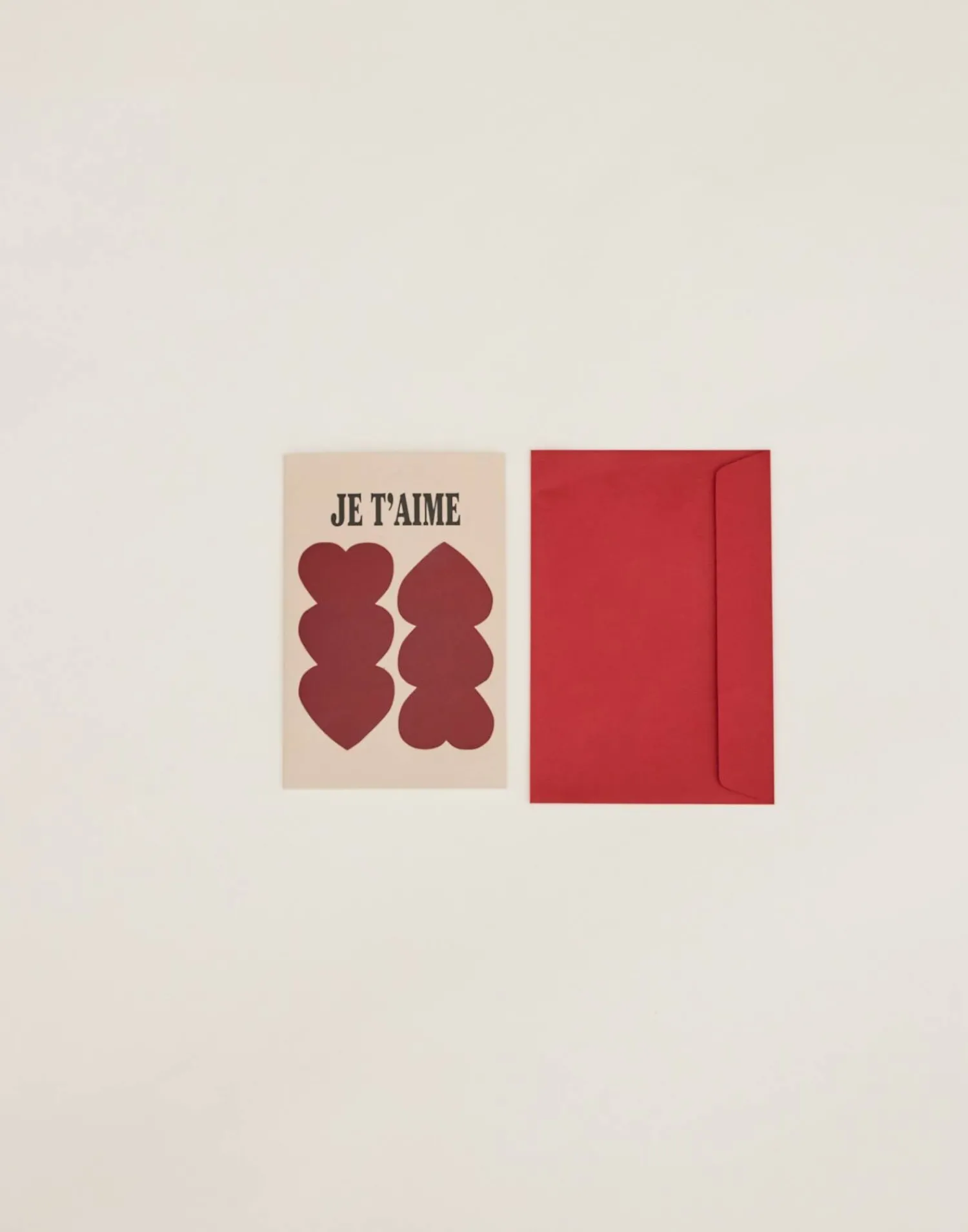 Natura Selection Postal Con Sobre Clearance