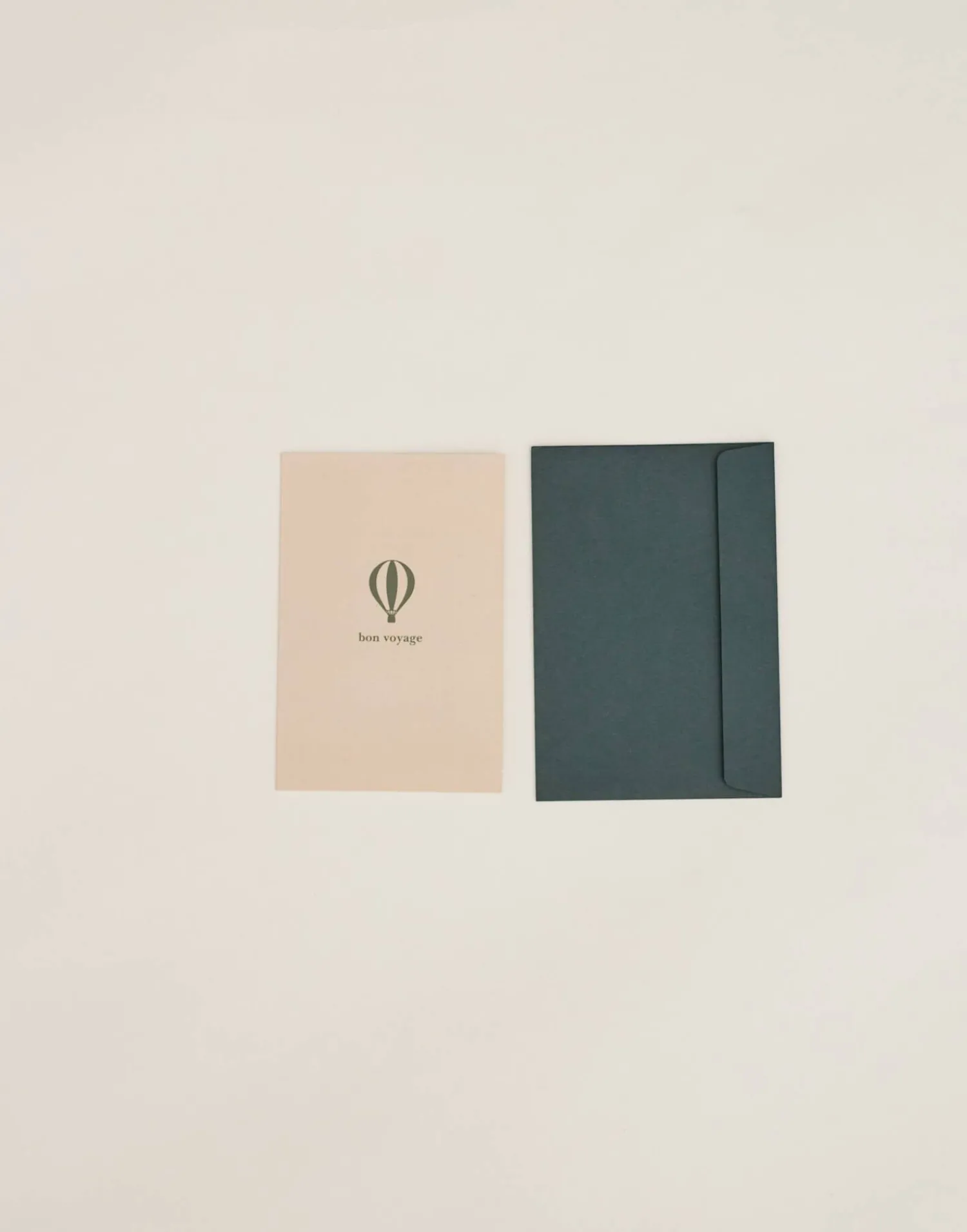 Natura Selection Postal Con Sobre Clearance