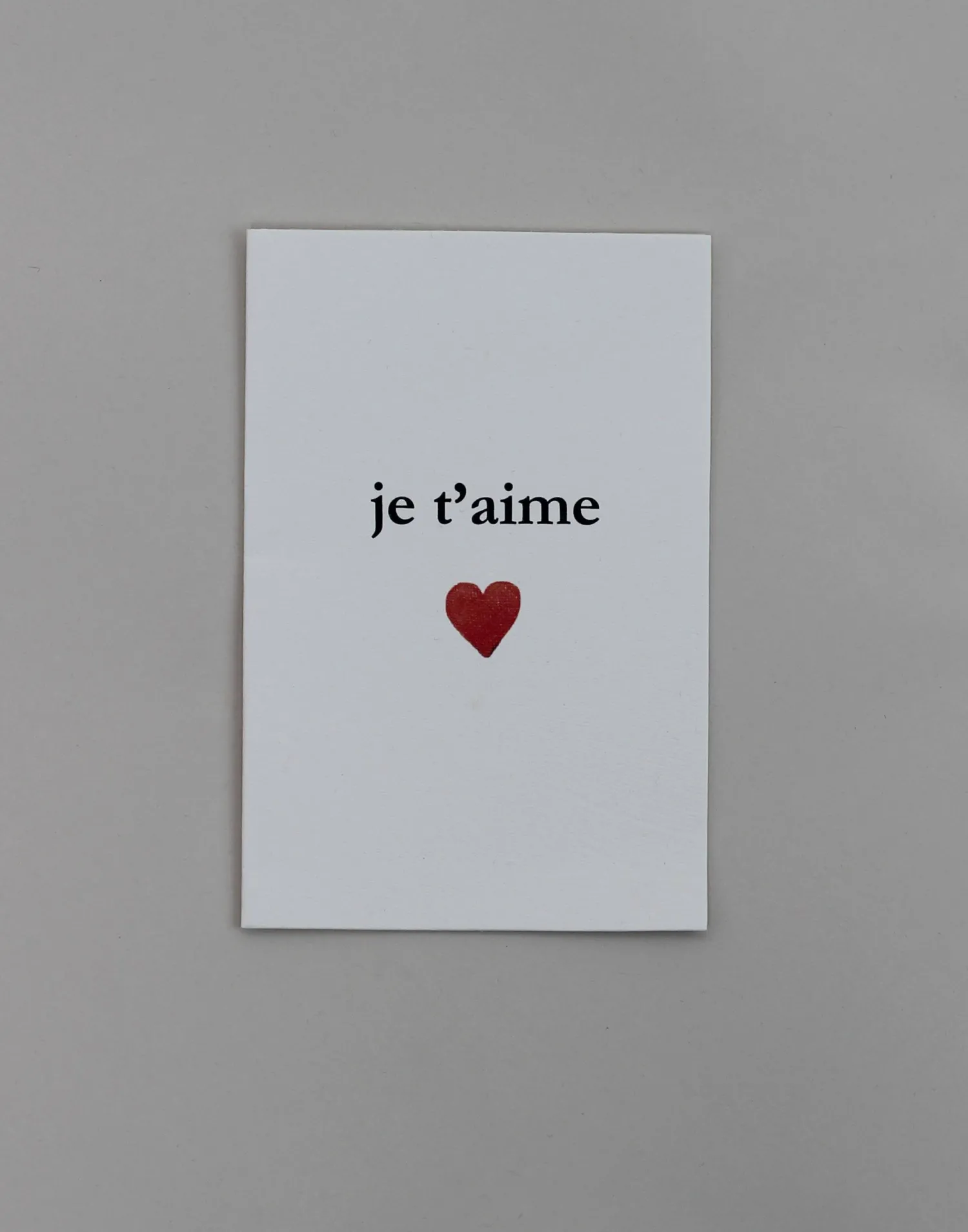 Natura Selection Postal De Papel Con Sobre Outlet