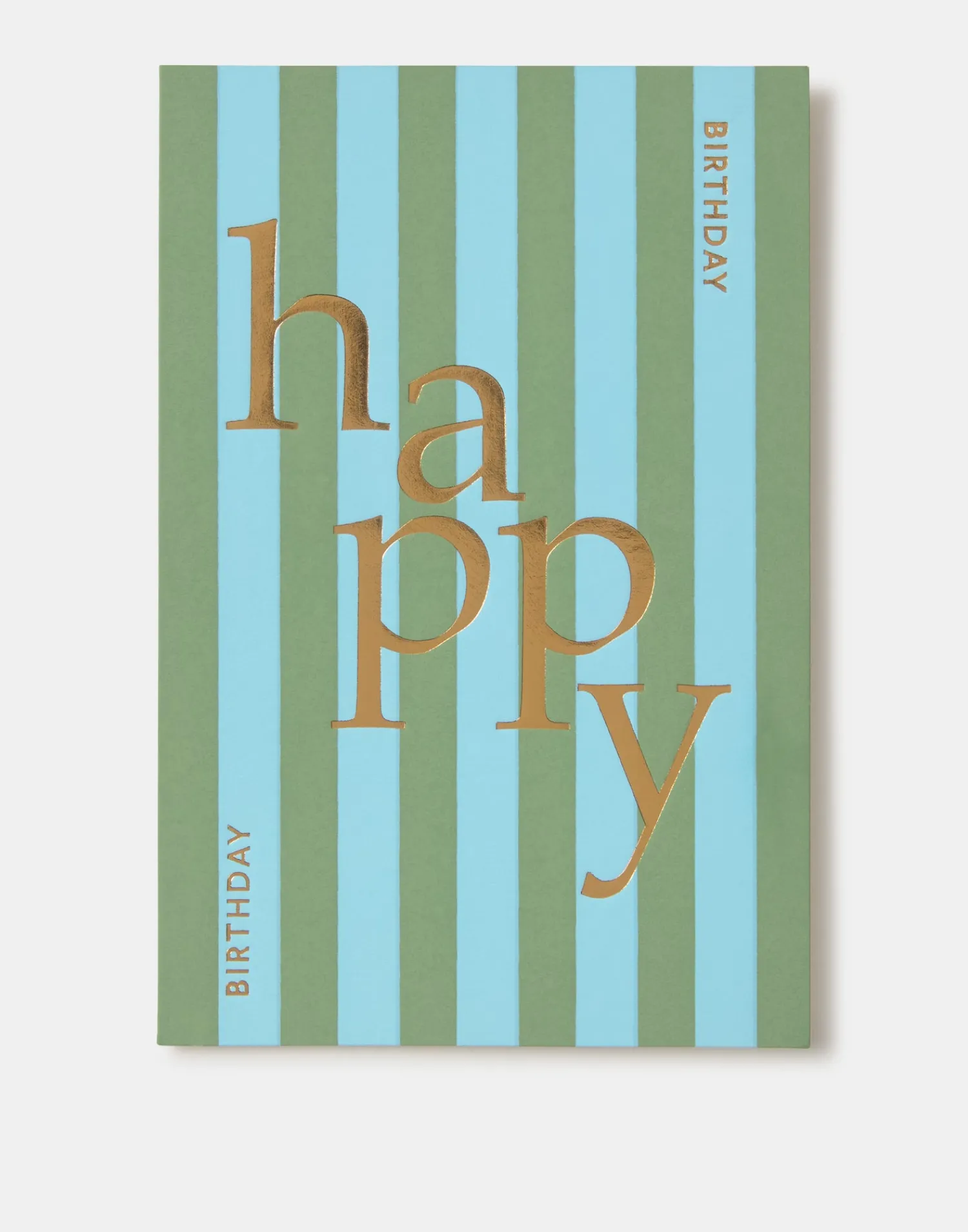 Natura Selection Postal Happy Birthday