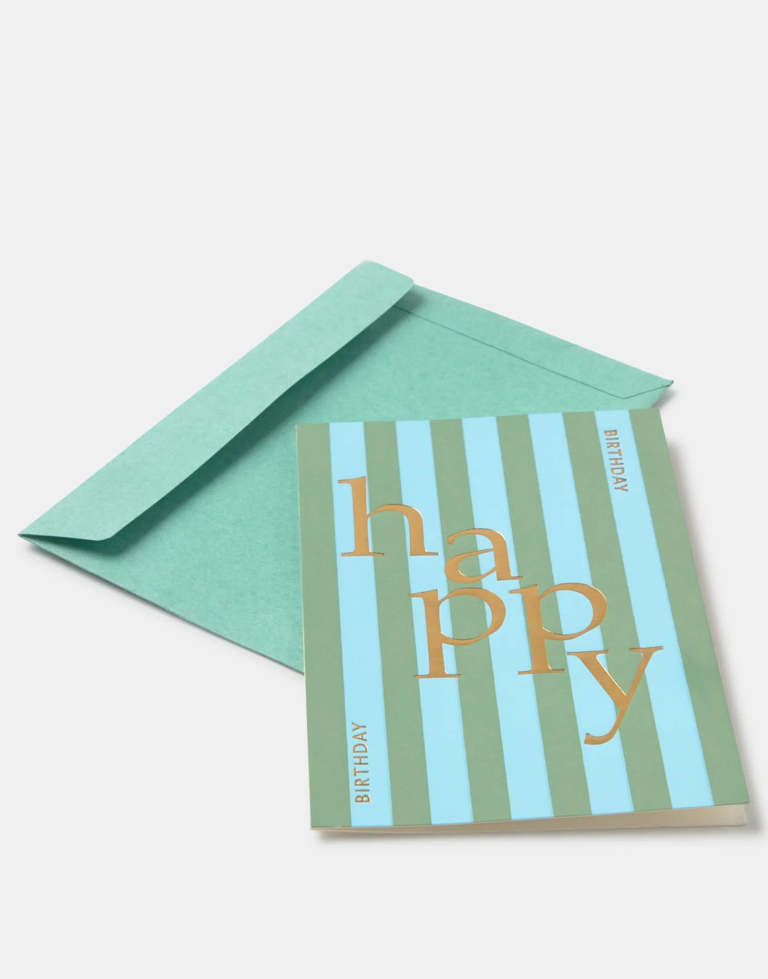 Natura Selection Postal Happy Birthday