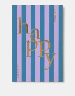 Natura Selection Postal Happy Birthday