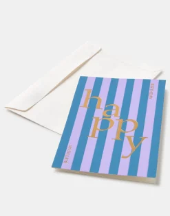 Natura Selection Postal Happy Birthday