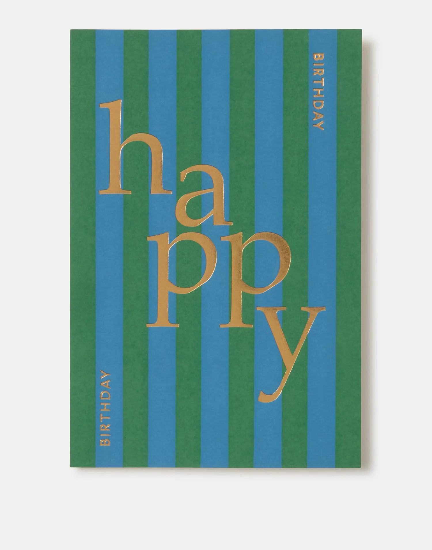 Natura Selection Postal Happy Birthday