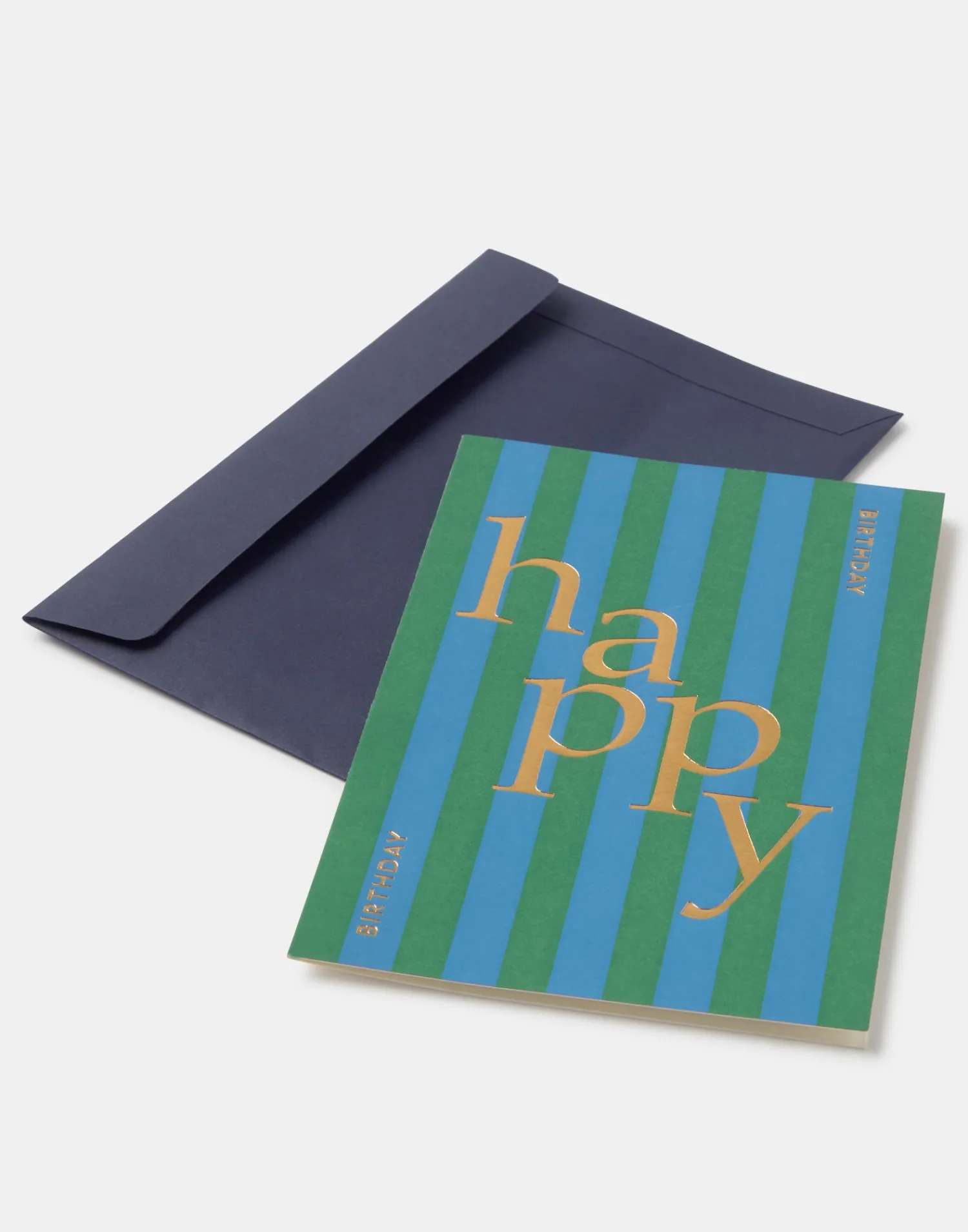 Natura Selection Postal Happy Birthday