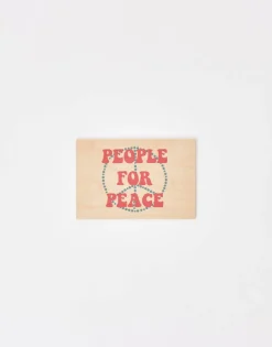 Natura Selection Postal Madera Hot